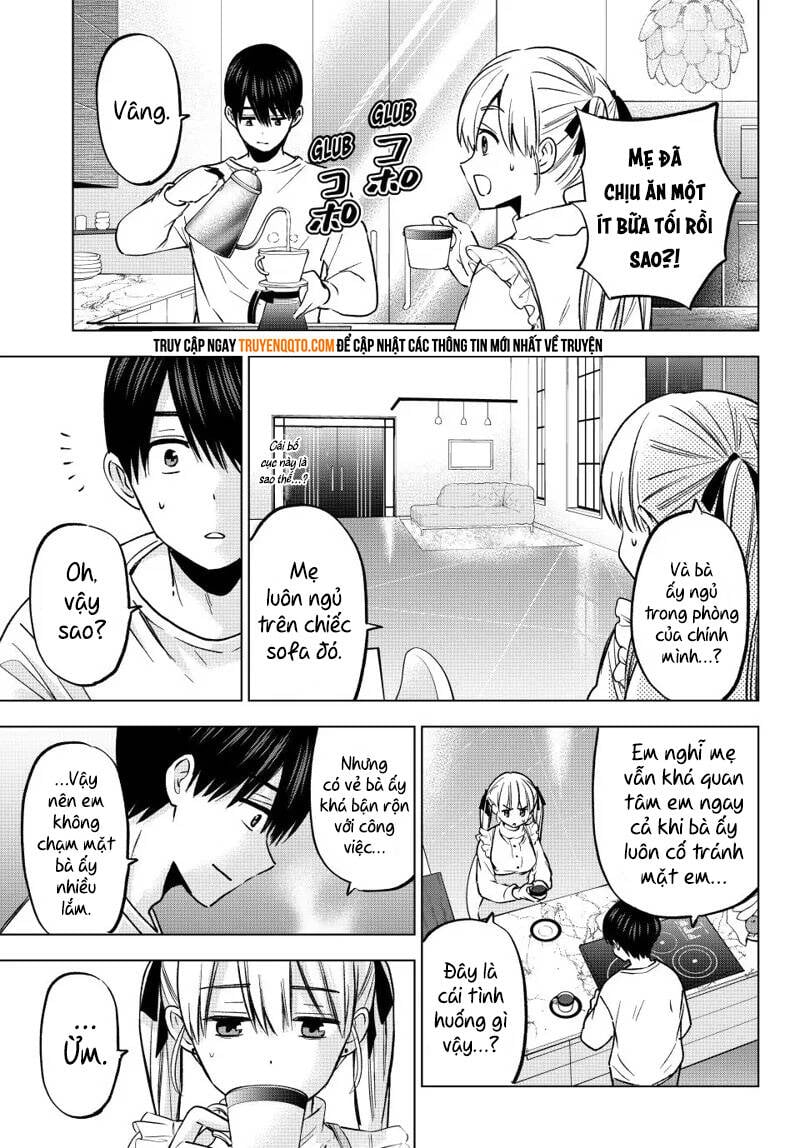 Kakkou No Iinazuke Chap 228 - Next Chap 229
