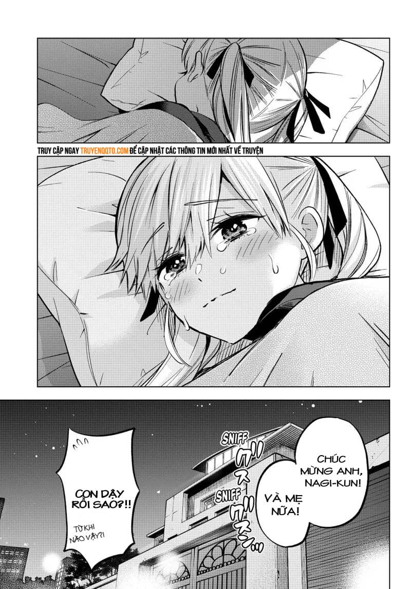 Kakkou No Iinazuke Chap 229 - Next Chap 230