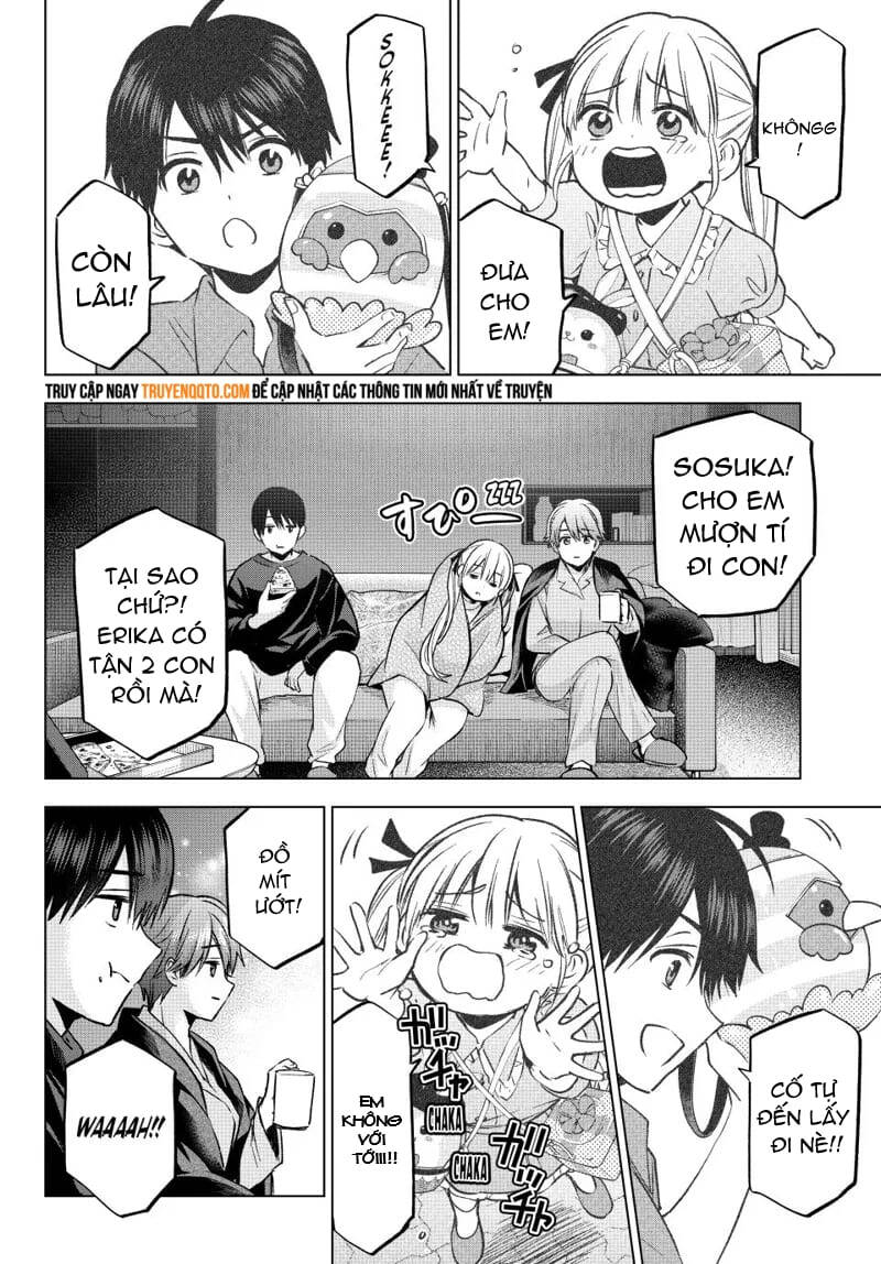 Kakkou No Iinazuke Chap 229 - Next Chap 230