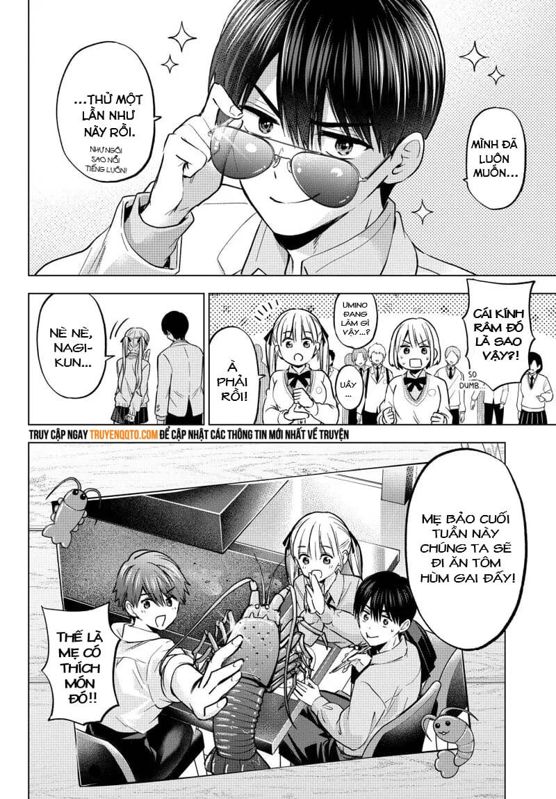 Kakkou No Iinazuke Chap 229 - Next Chap 230