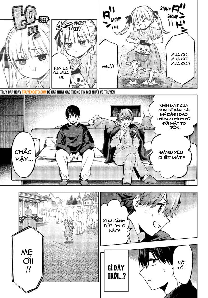 Kakkou No Iinazuke Chap 229 - Next Chap 230