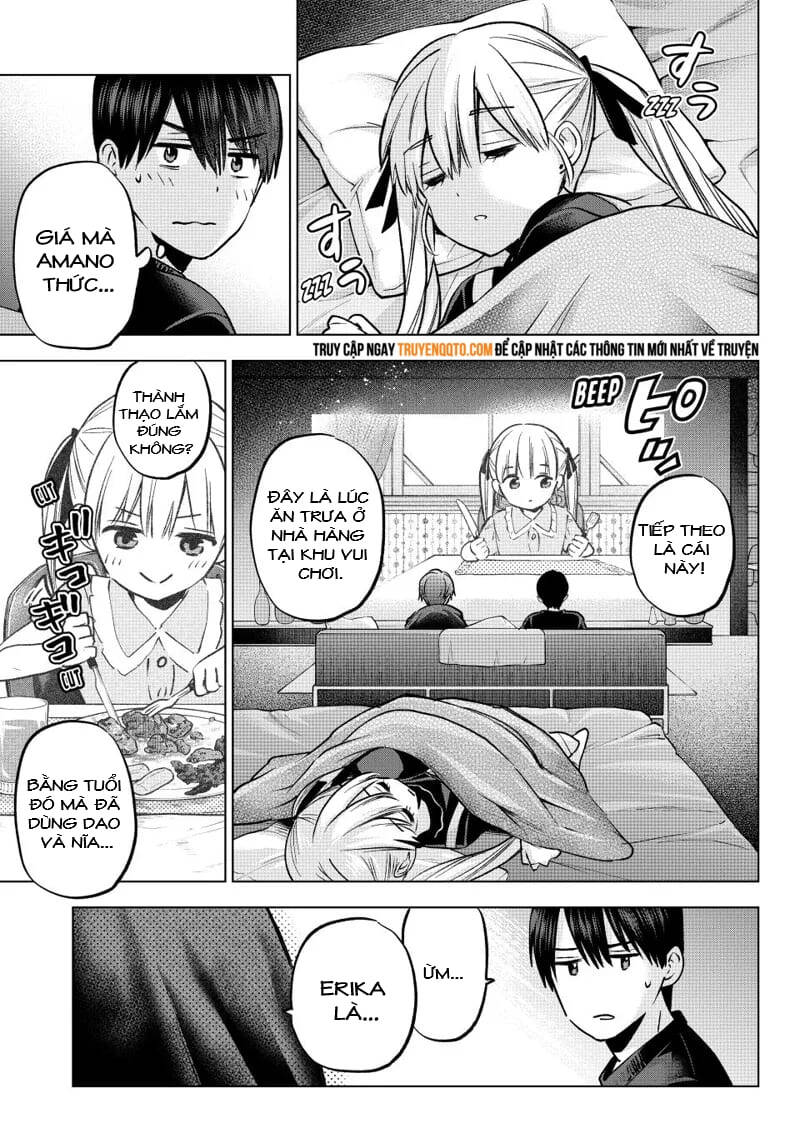 Kakkou No Iinazuke Chap 229 - Next Chap 230