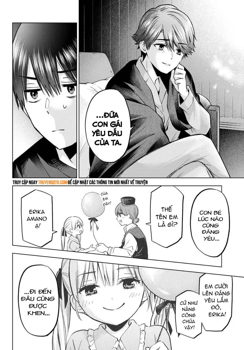 Kakkou No Iinazuke Chap 229 - Next Chap 230