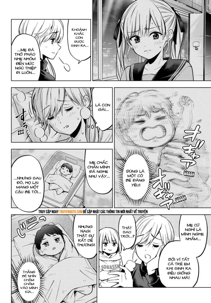 Kakkou No Iinazuke Chap 230 - Next Chap 231