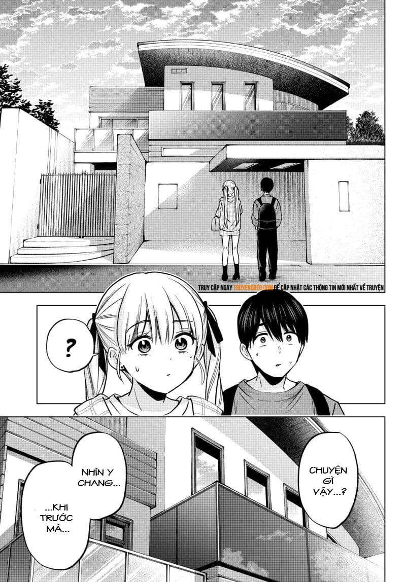 Kakkou No Iinazuke Chap 230 - Next Chap 231