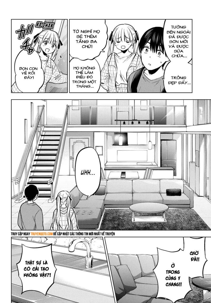 Kakkou No Iinazuke Chap 230 - Next Chap 231