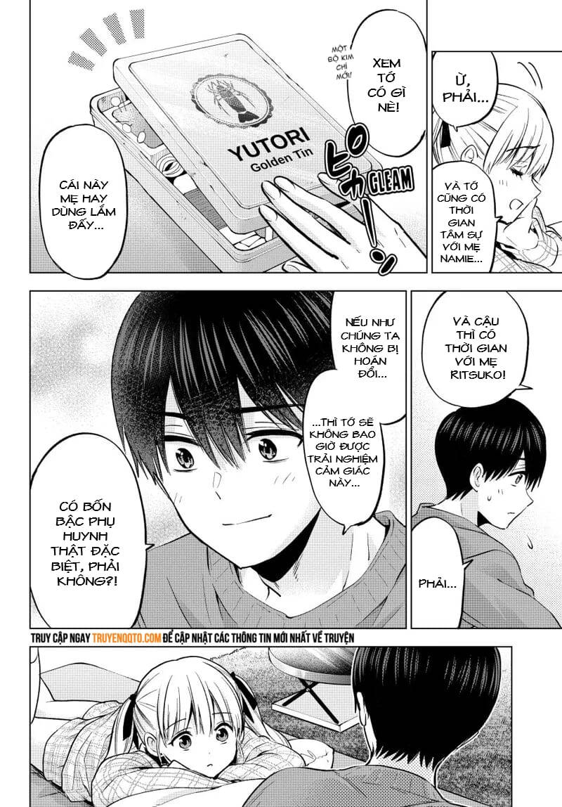 Kakkou No Iinazuke Chap 230 - Next Chap 231