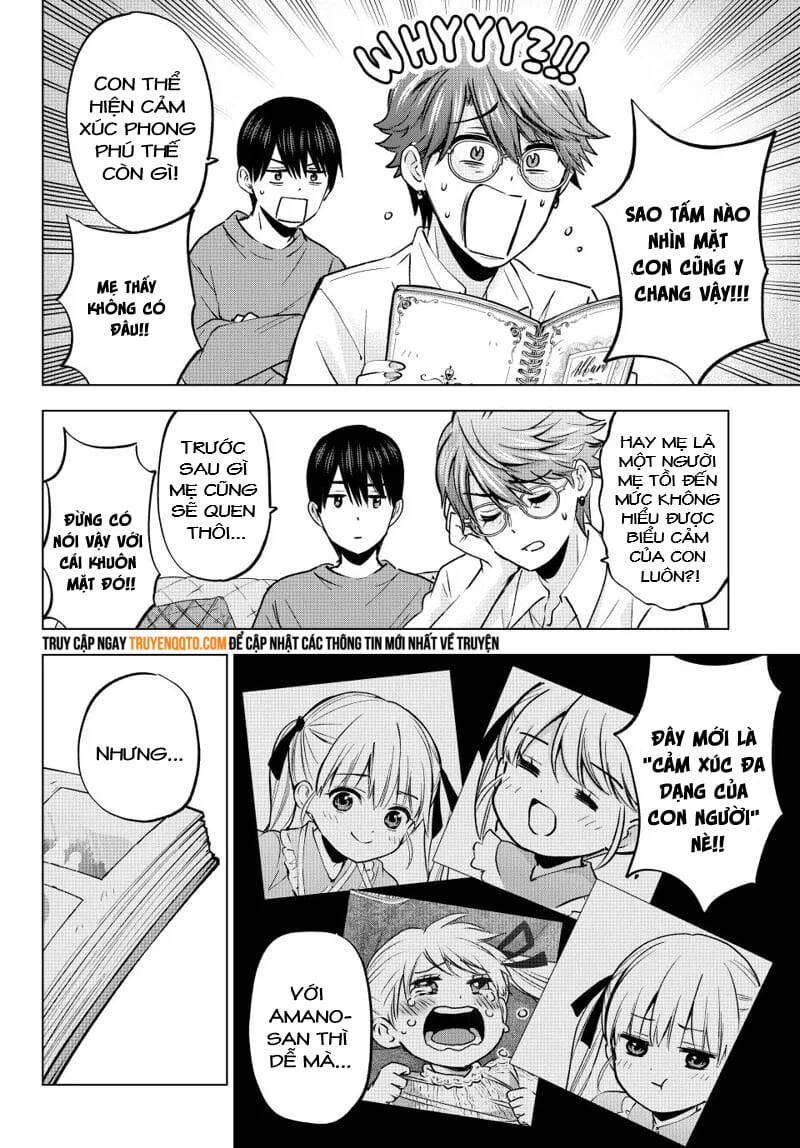 Kakkou No Iinazuke Chap 230 - Next Chap 231