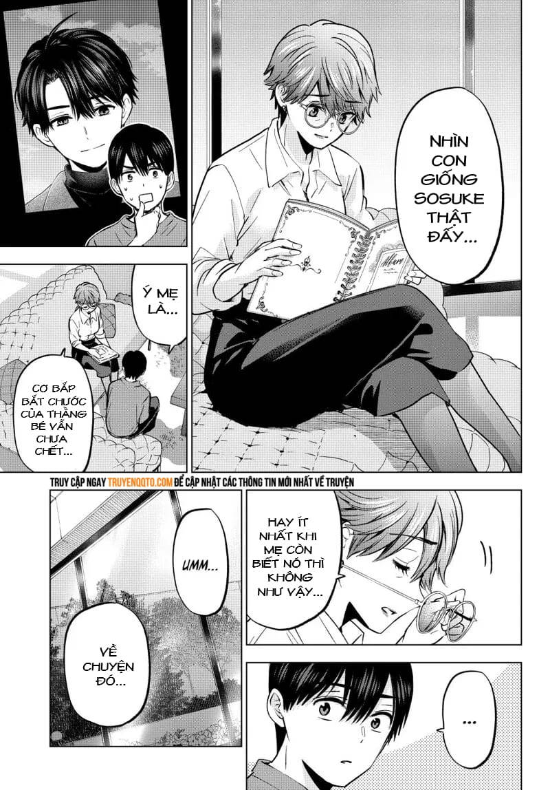 Kakkou No Iinazuke Chap 230 - Next Chap 231