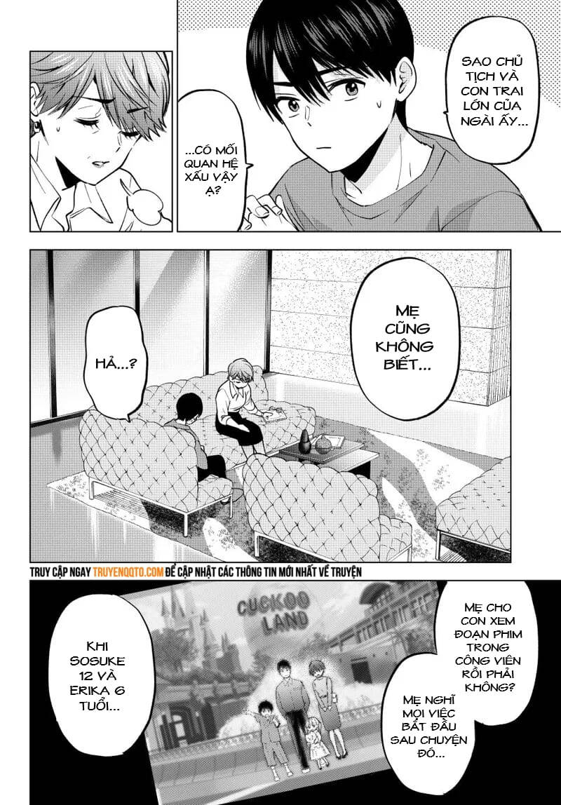 Kakkou No Iinazuke Chap 230 - Next Chap 231