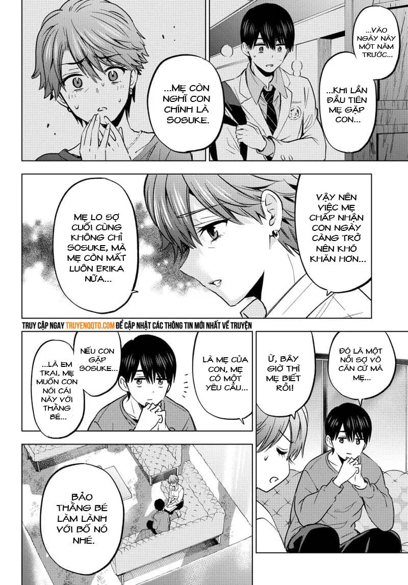 Kakkou No Iinazuke Chap 230 - Next Chap 231