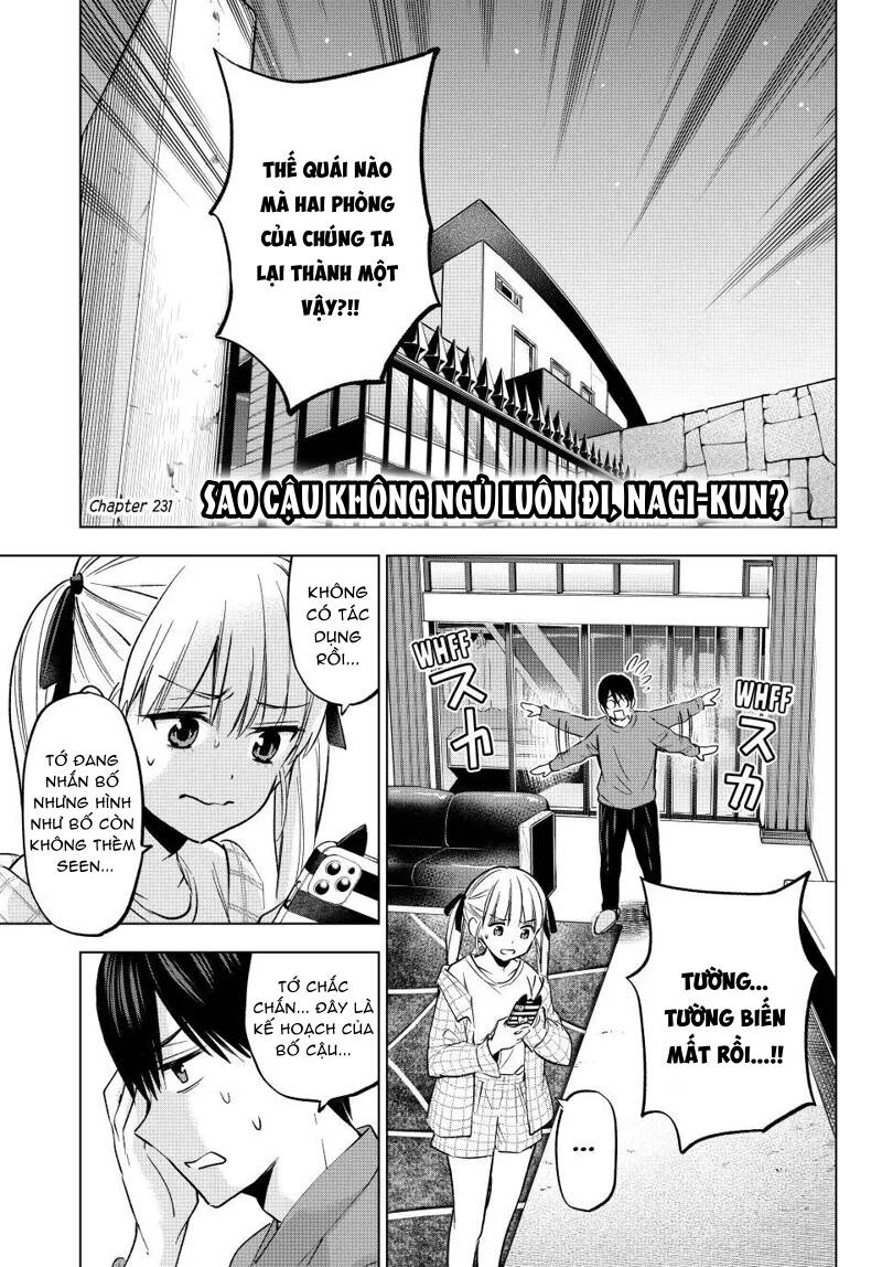 Kakkou No Iinazuke Chap 231 - Next Chap 232