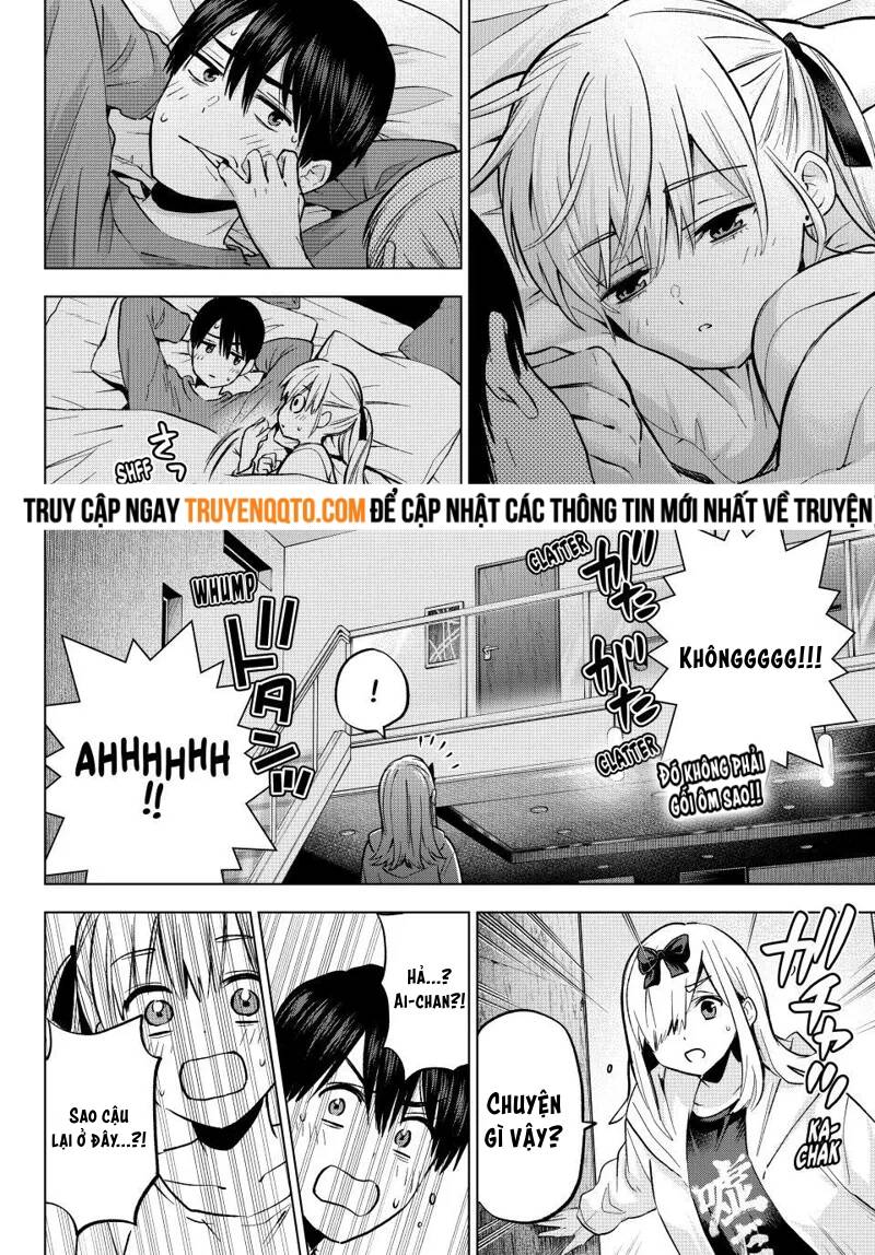 Kakkou No Iinazuke Chap 231 - Next Chap 232