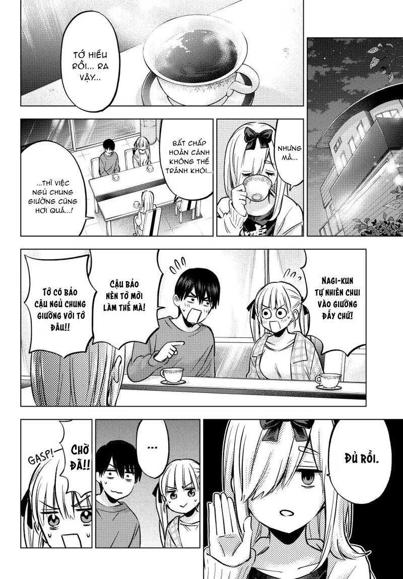 Kakkou No Iinazuke Chap 231 - Next Chap 232