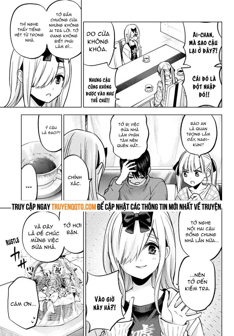 Kakkou No Iinazuke Chap 231 - Next Chap 232