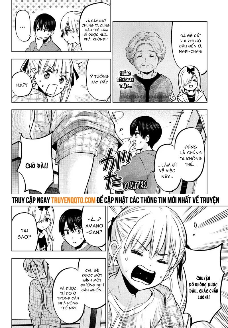 Kakkou No Iinazuke Chap 231 - Next Chap 232