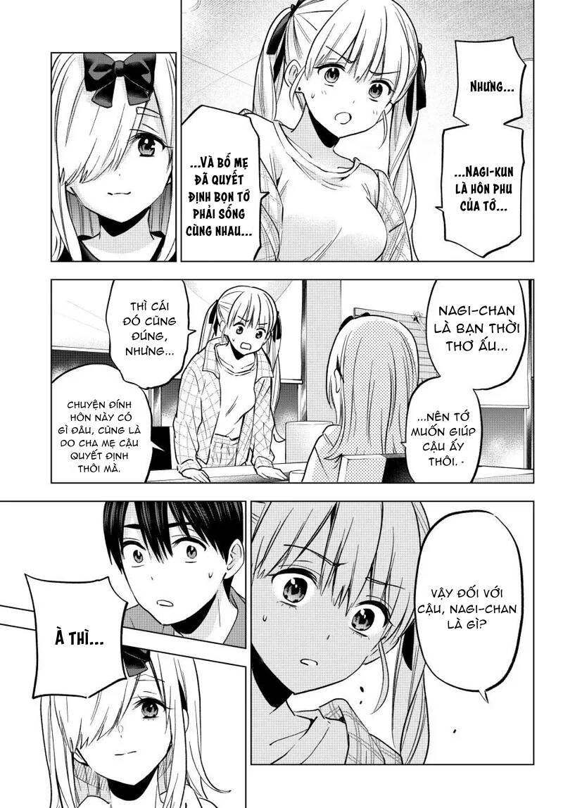 Kakkou No Iinazuke Chap 231 - Next Chap 232