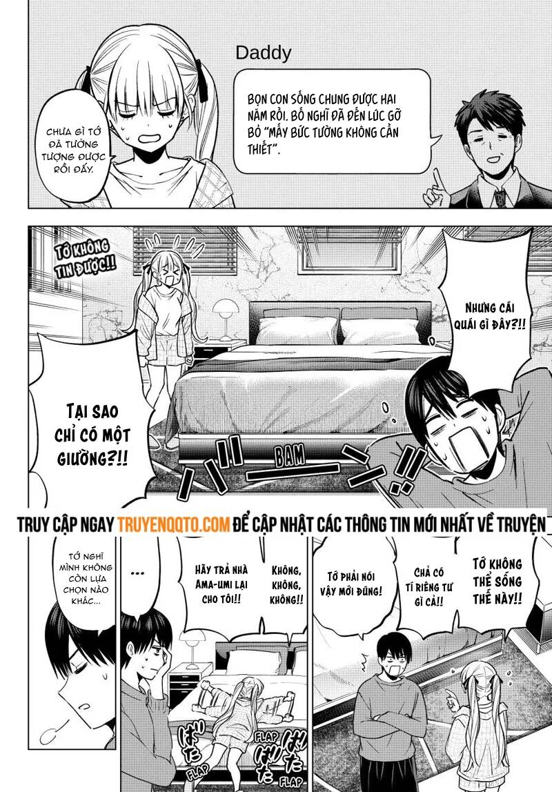 Kakkou No Iinazuke Chap 231 - Next Chap 232