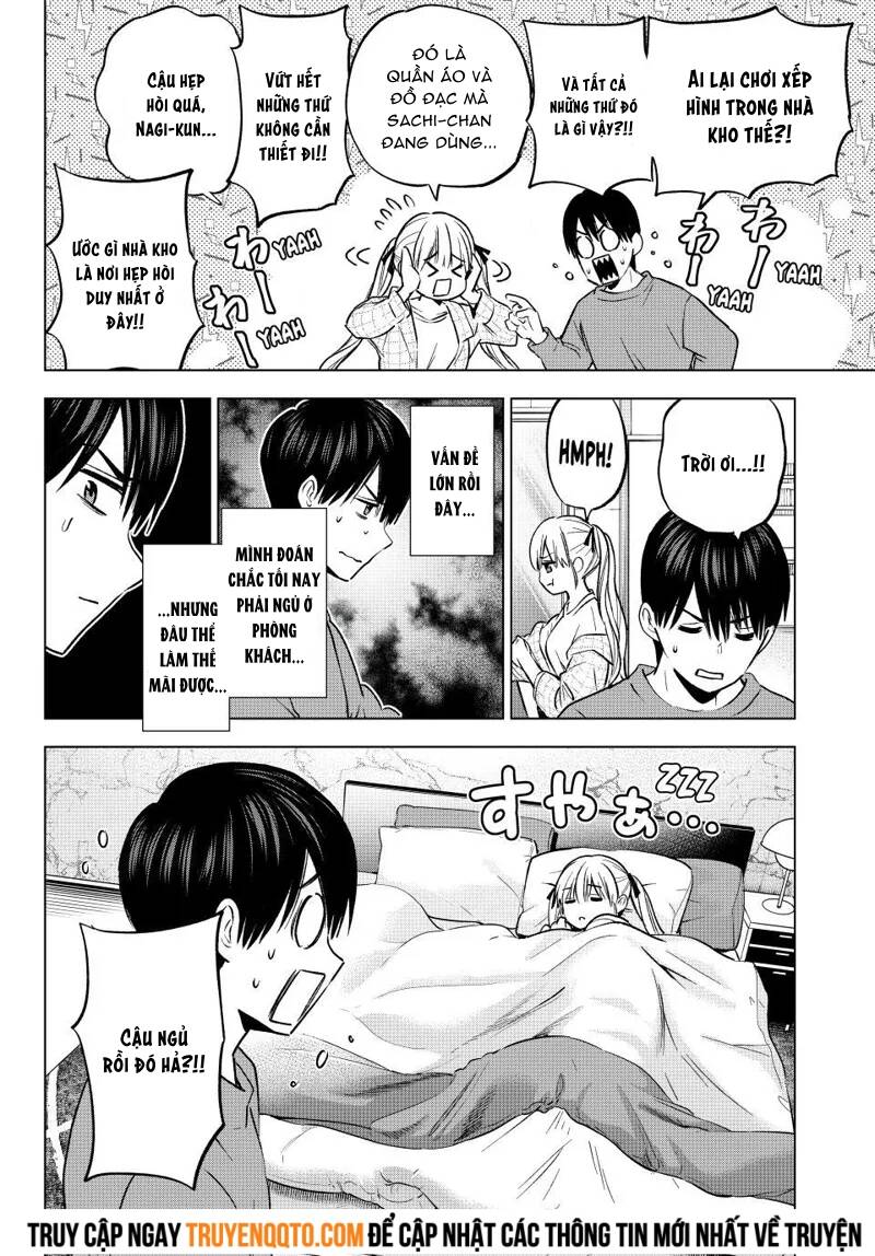 Kakkou No Iinazuke Chap 231 - Next Chap 232