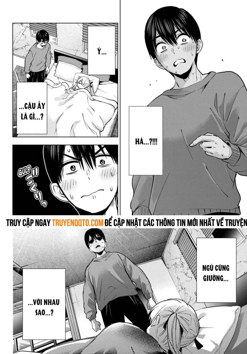 Kakkou No Iinazuke Chap 231 - Next Chap 232