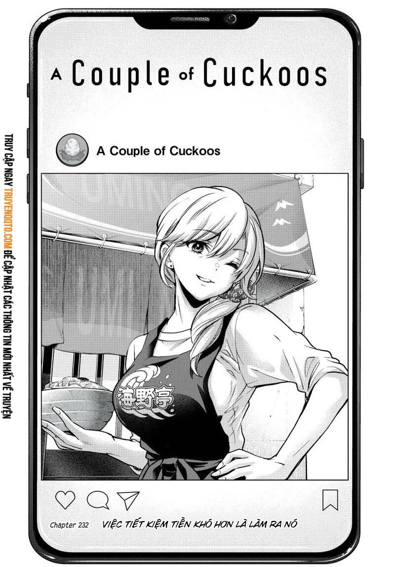 Kakkou No Iinazuke Chap 232 - Next Chap 233