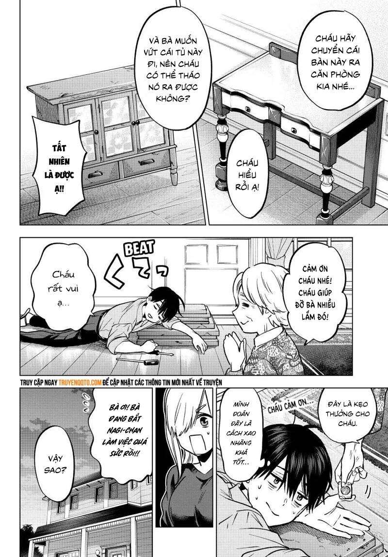 Kakkou No Iinazuke Chap 232 - Next Chap 233