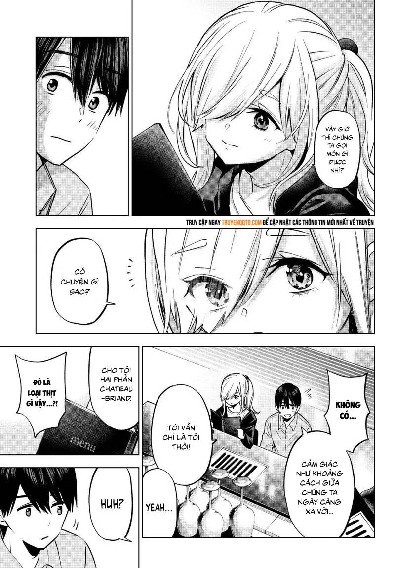 Kakkou No Iinazuke Chap 232 - Next Chap 233