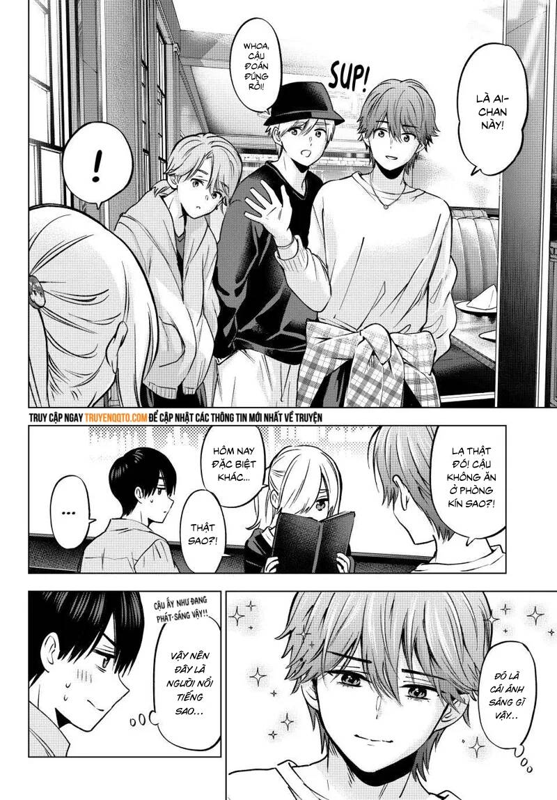 Kakkou No Iinazuke Chap 232 - Next Chap 233