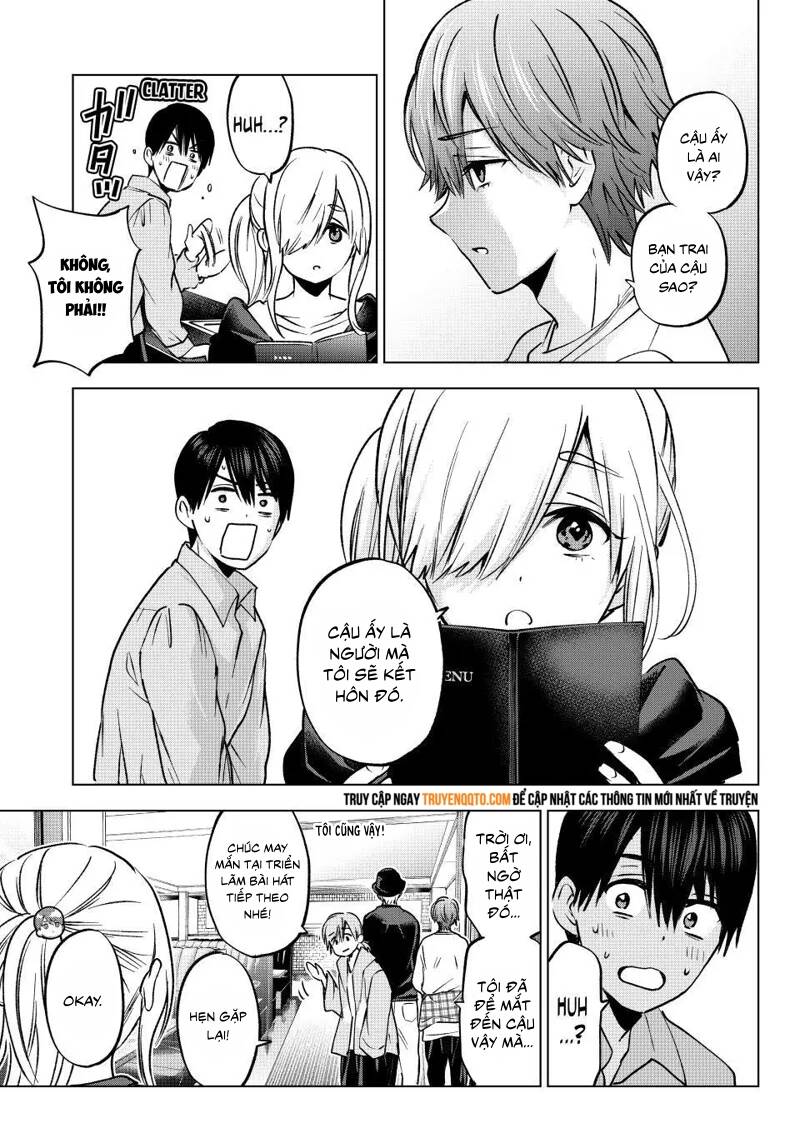 Kakkou No Iinazuke Chap 232 - Next Chap 233