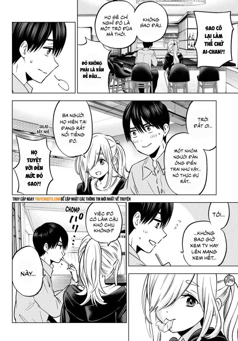 Kakkou No Iinazuke Chap 232 - Next Chap 233