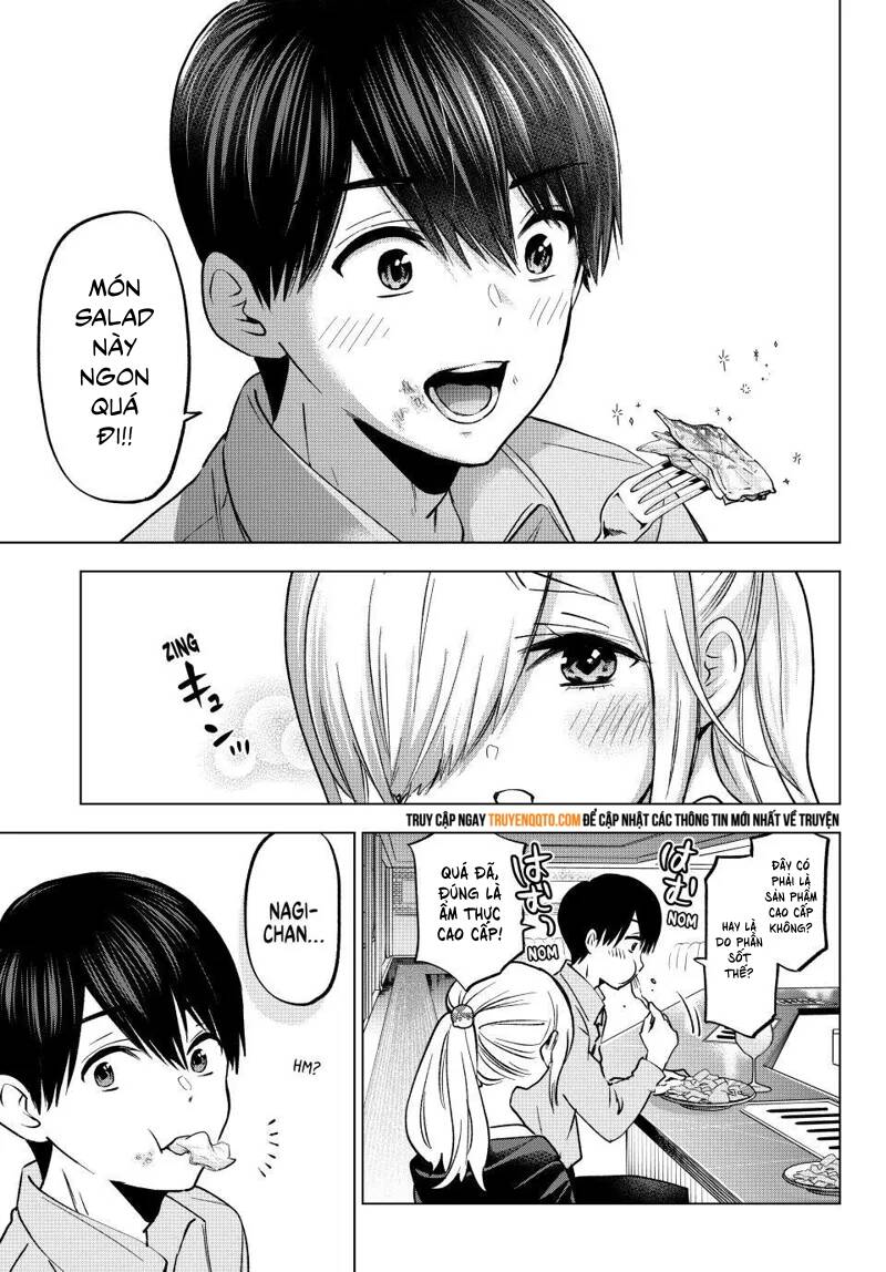 Kakkou No Iinazuke Chap 232 - Next Chap 233