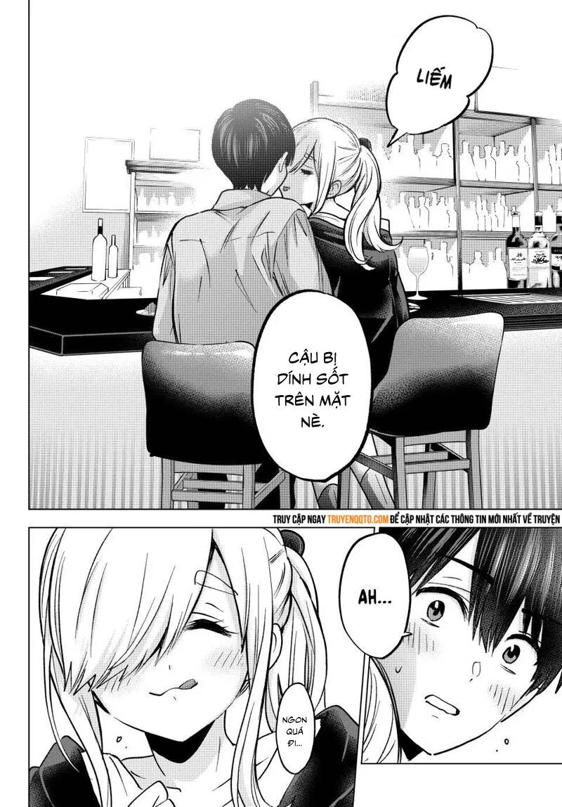 Kakkou No Iinazuke Chap 232 - Next Chap 233