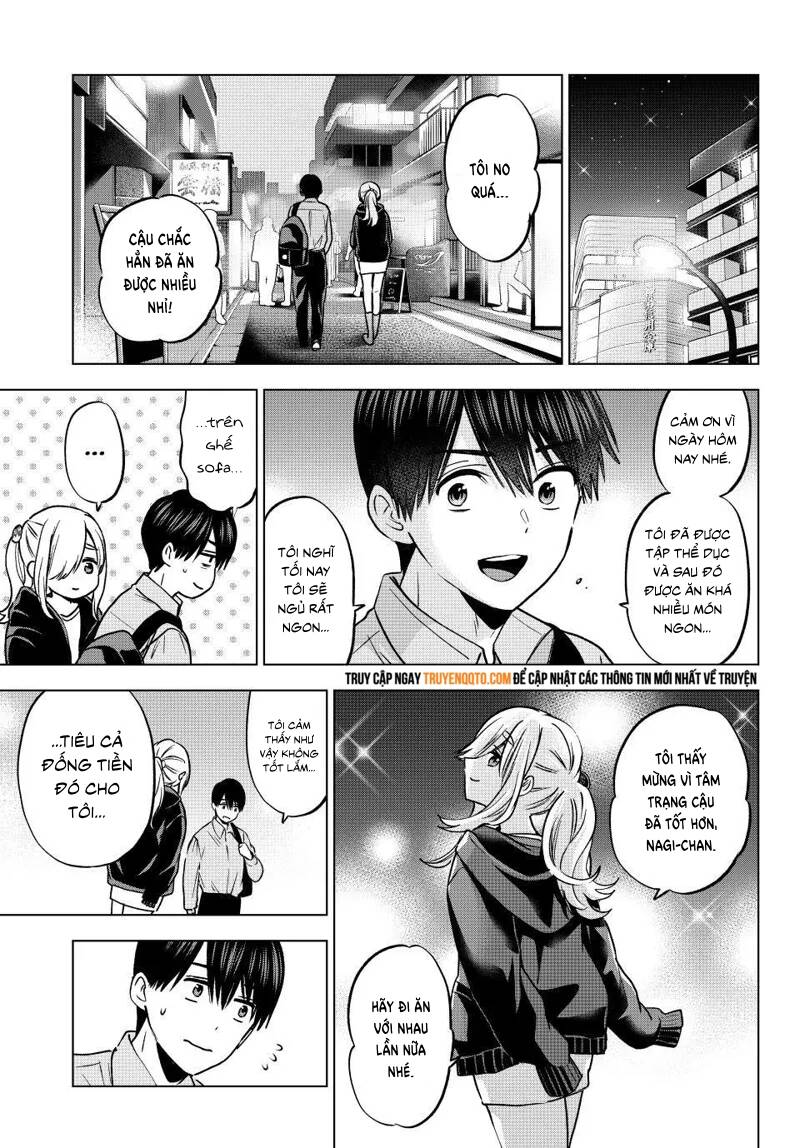 Kakkou No Iinazuke Chap 232 - Next Chap 233
