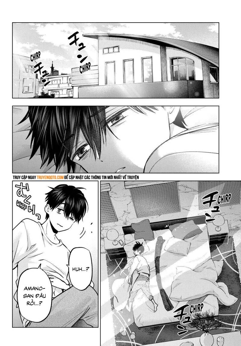 Kakkou No Iinazuke Chap 232 - Next Chap 233