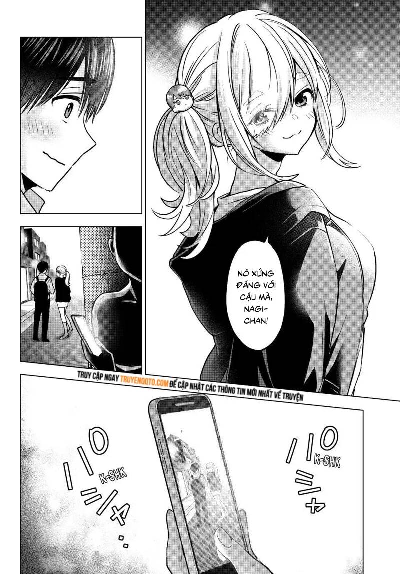 Kakkou No Iinazuke Chap 232 - Next Chap 233