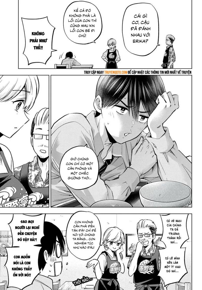 Kakkou No Iinazuke Chap 232 - Next Chap 233