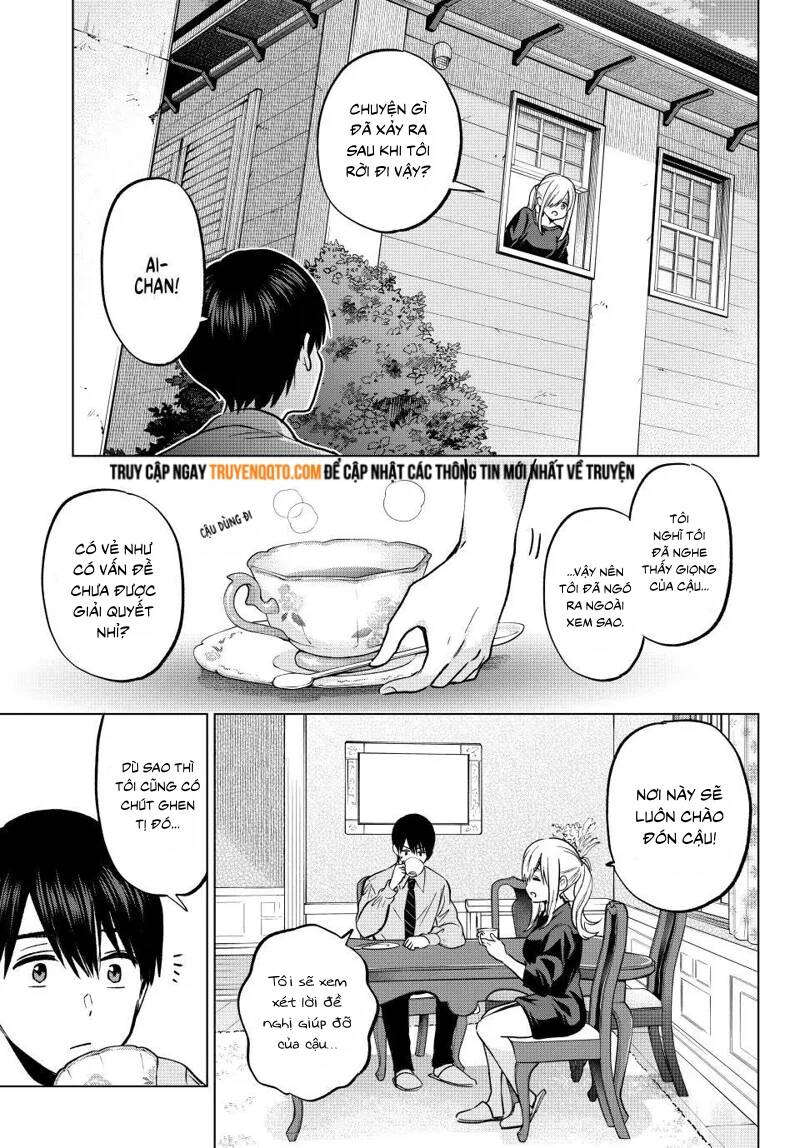 Kakkou No Iinazuke Chap 232 - Next Chap 233