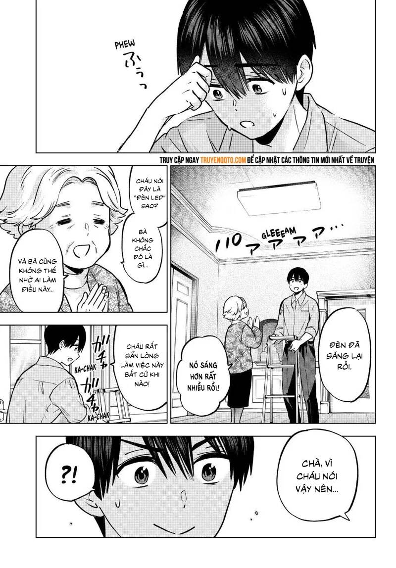 Kakkou No Iinazuke Chap 232 - Next Chap 233