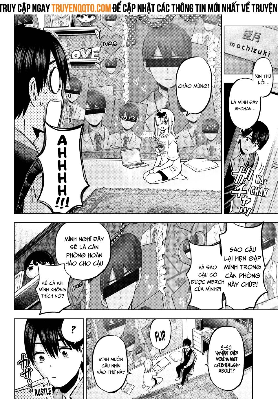 Kakkou No Iinazuke Chap 233 - Next Chap 234