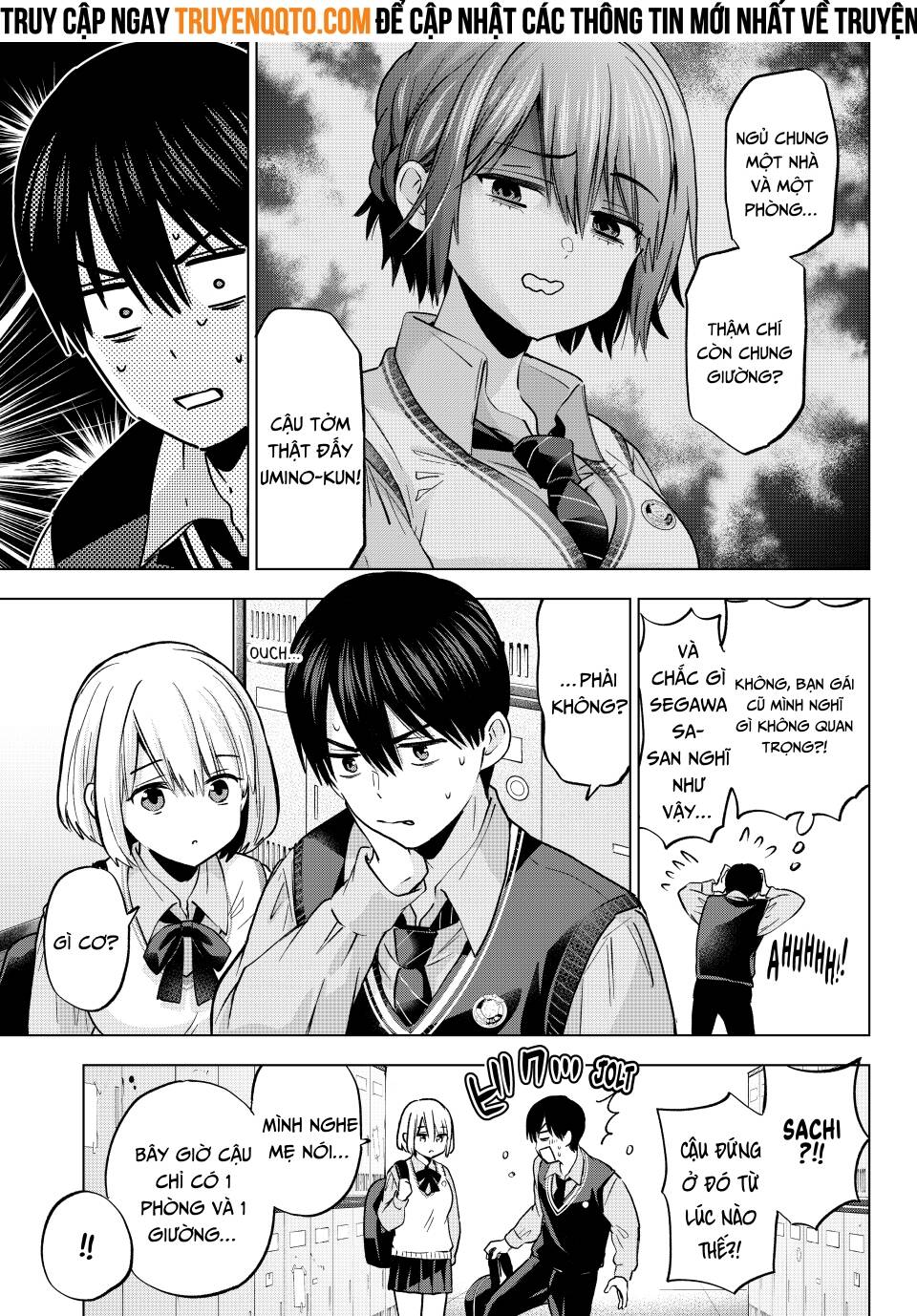 Kakkou No Iinazuke Chap 233 - Next Chap 234