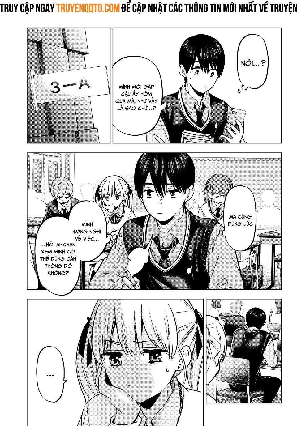 Kakkou No Iinazuke Chap 233 - Next Chap 234