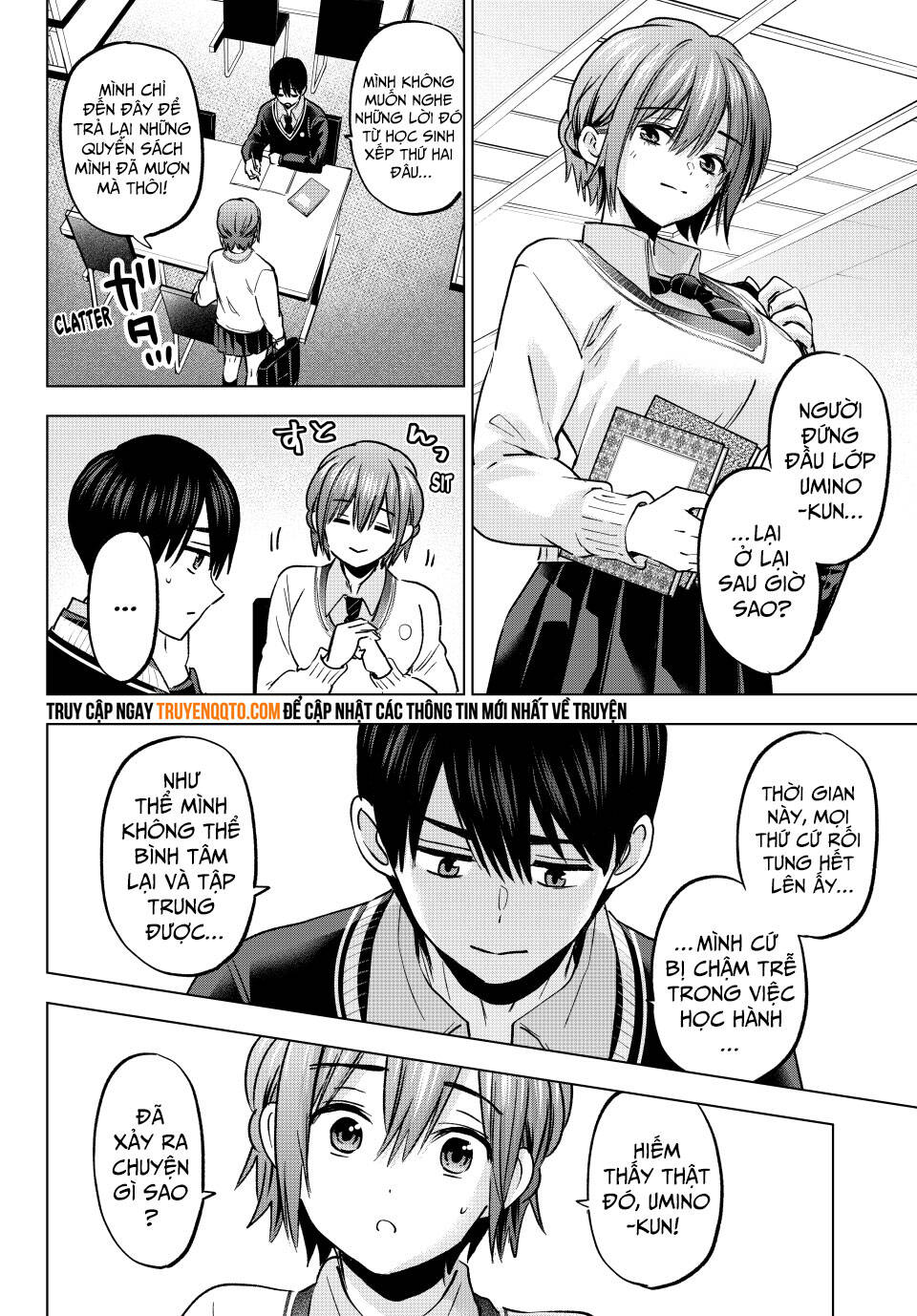 Kakkou No Iinazuke Chap 234 - Next Chap 235