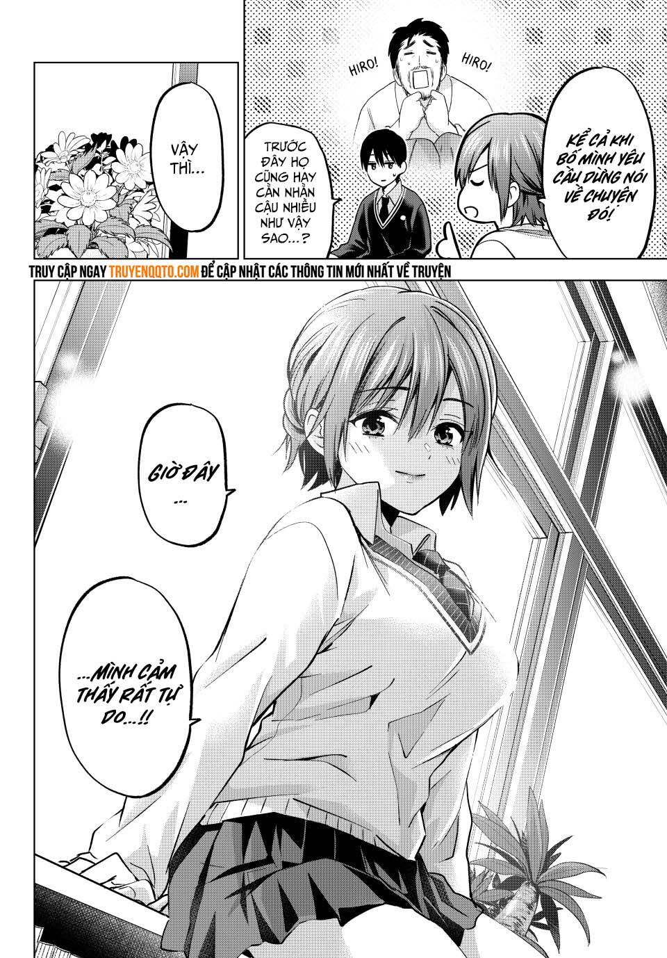 Kakkou No Iinazuke Chap 234 - Next Chap 235