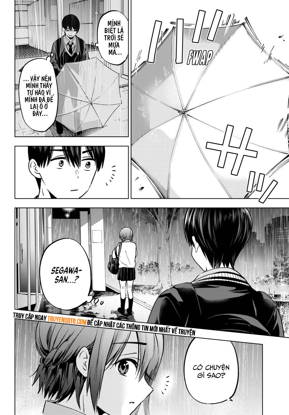 Kakkou No Iinazuke Chap 234 - Next Chap 235