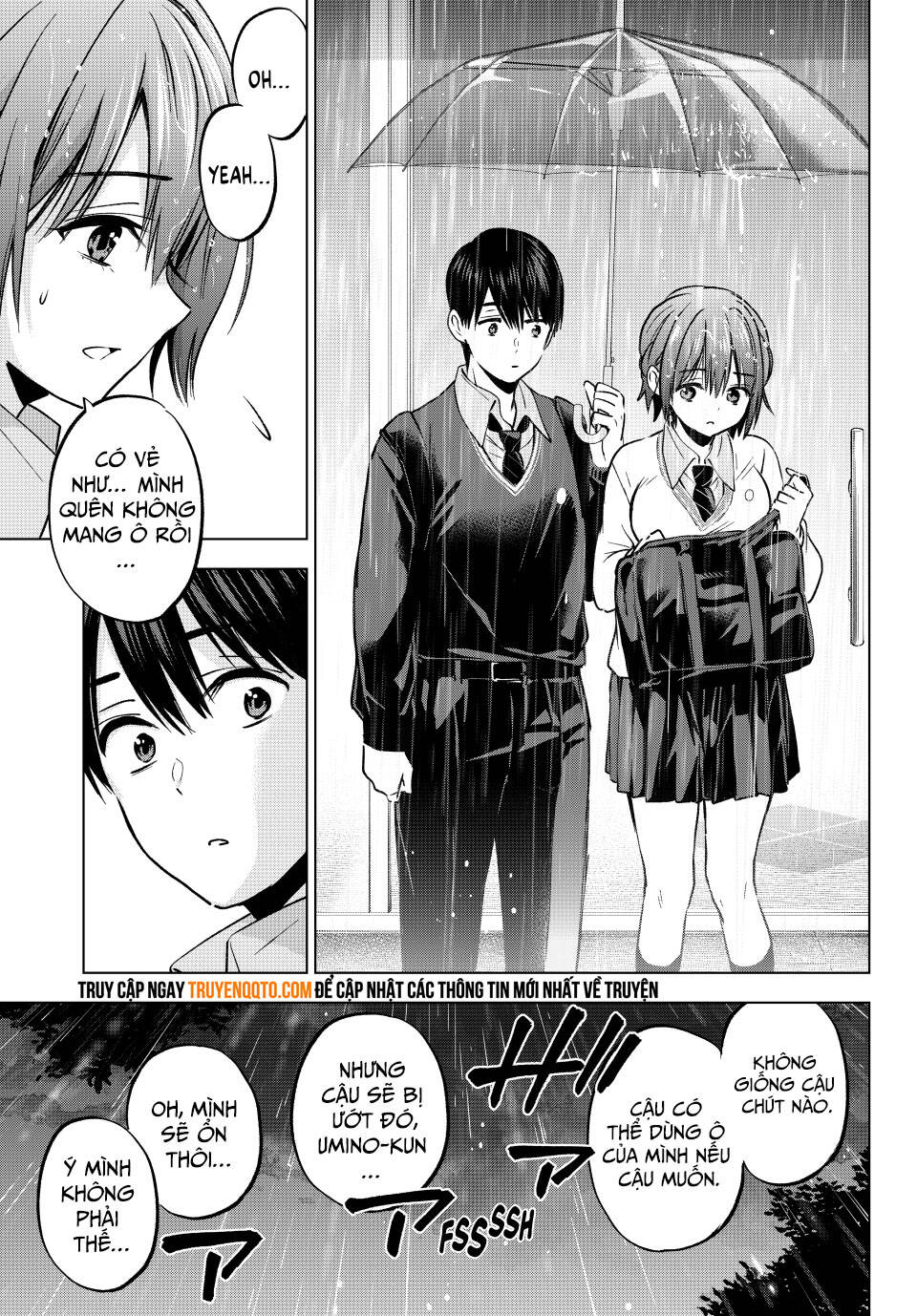 Kakkou No Iinazuke Chap 234 - Next Chap 235