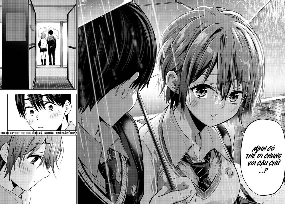 Kakkou No Iinazuke Chap 234 - Next Chap 235