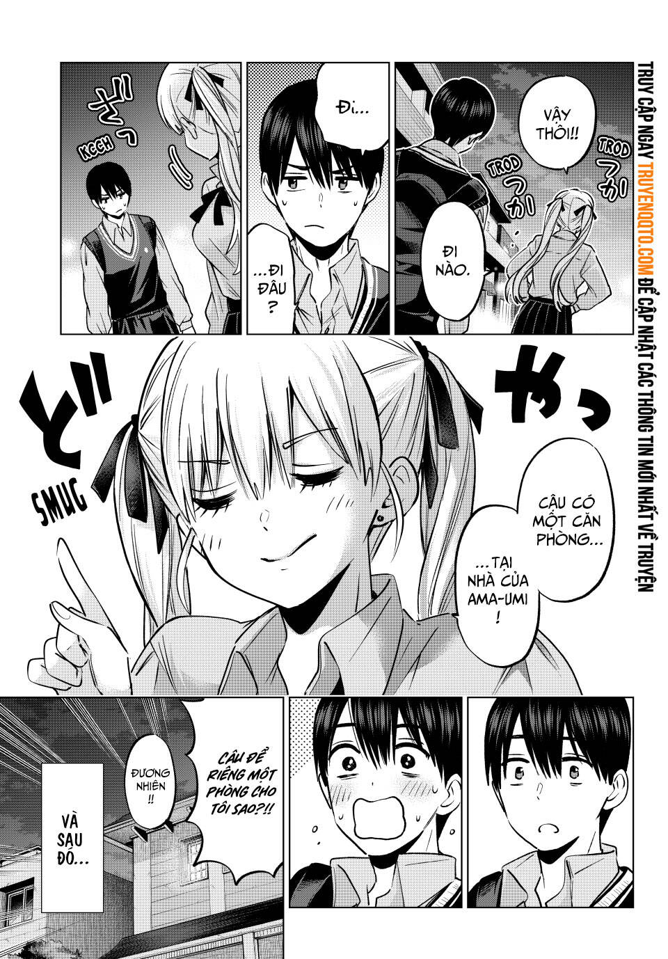 Kakkou No Iinazuke Chap 234 - Next Chap 235