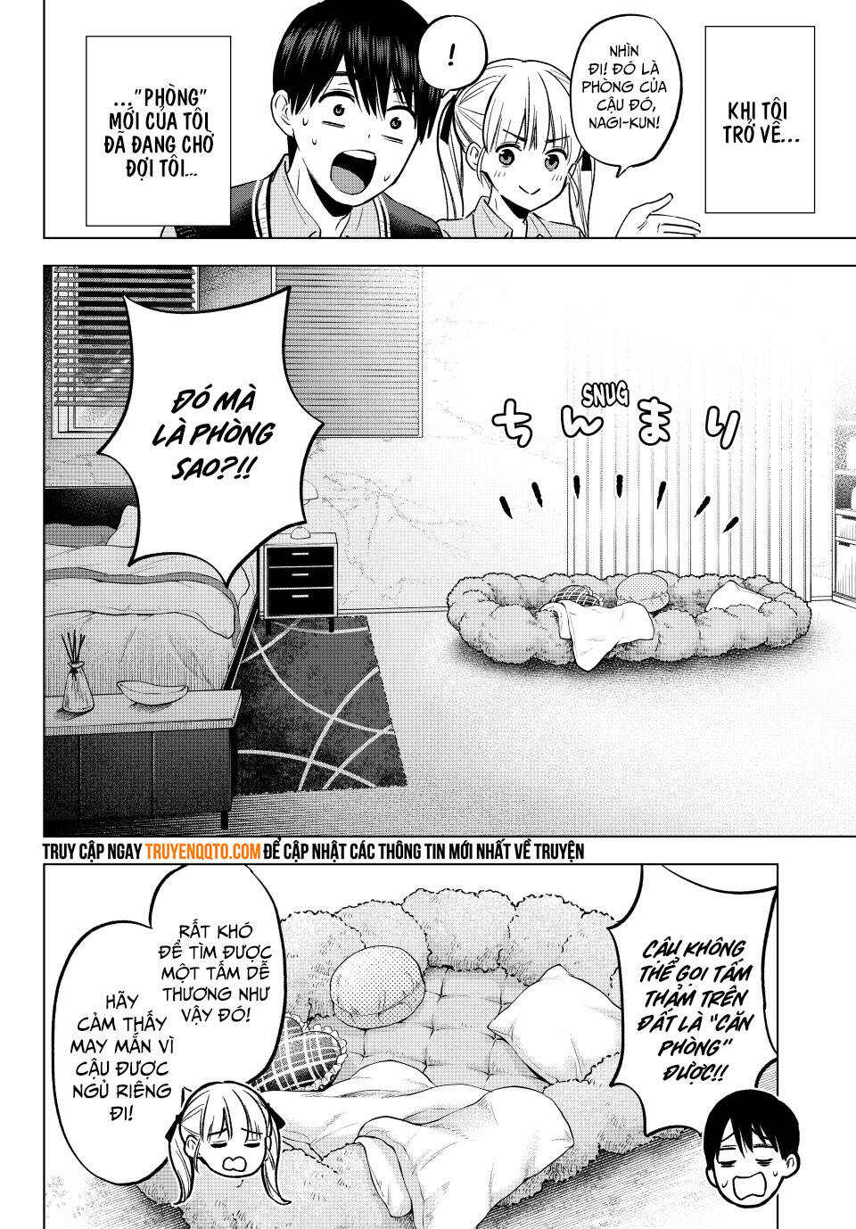 Kakkou No Iinazuke Chap 234 - Next Chap 235