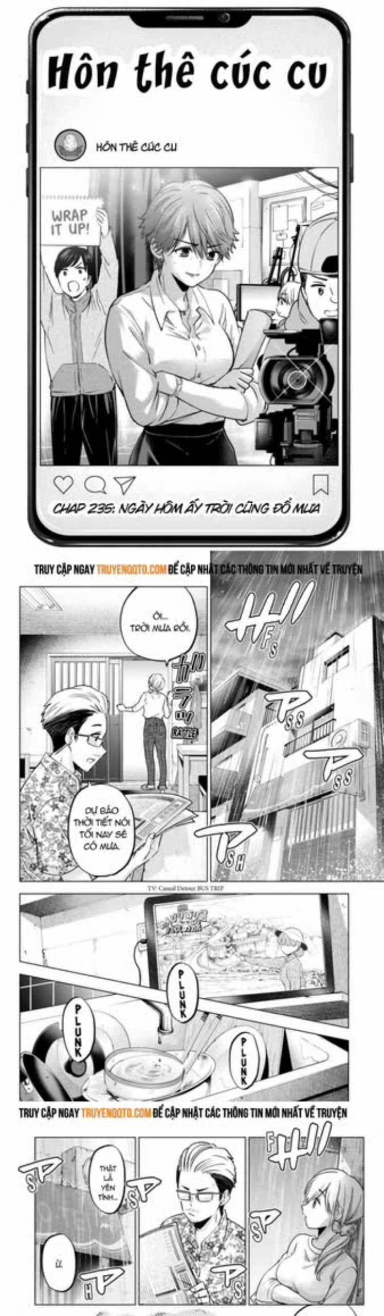 Kakkou No Iinazuke Chap 235 - Next Chap 236