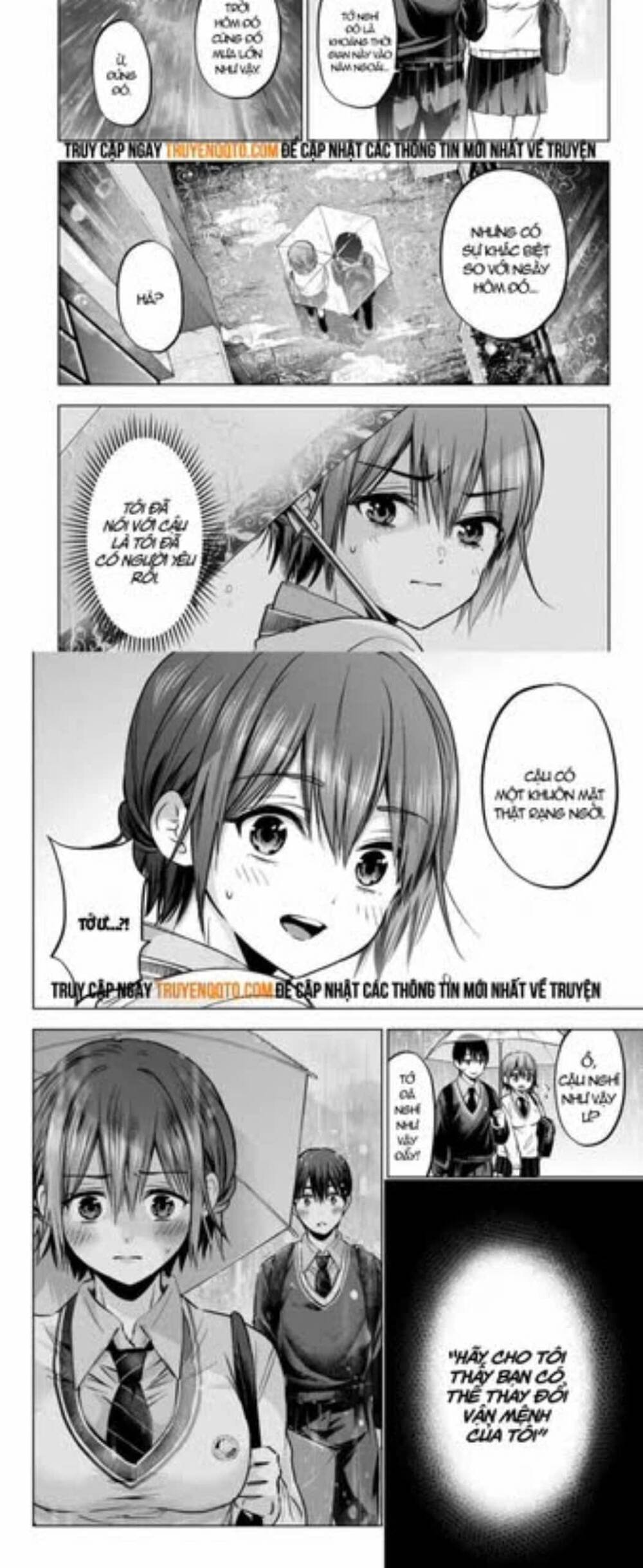 Kakkou No Iinazuke Chap 235 - Next Chap 236